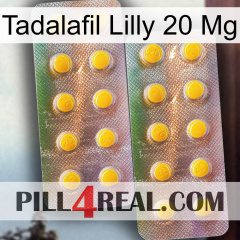 Tadalafil Lilly 20 Mg new10